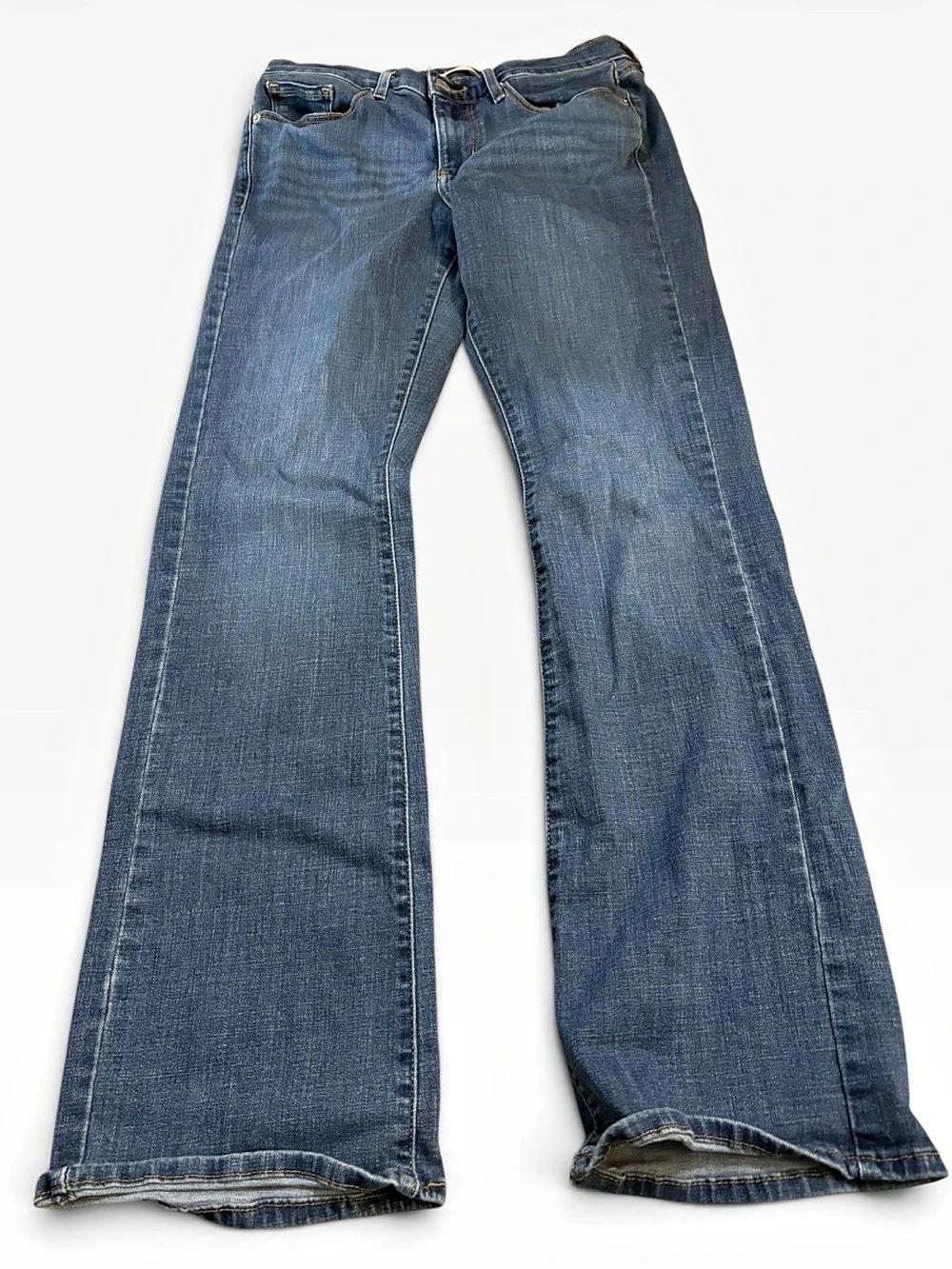 Womens Levi Bootcut Jeans